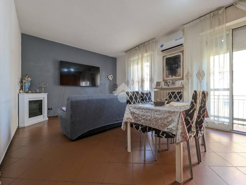 appartamento in vendita a Sant'Ilario d'Enza