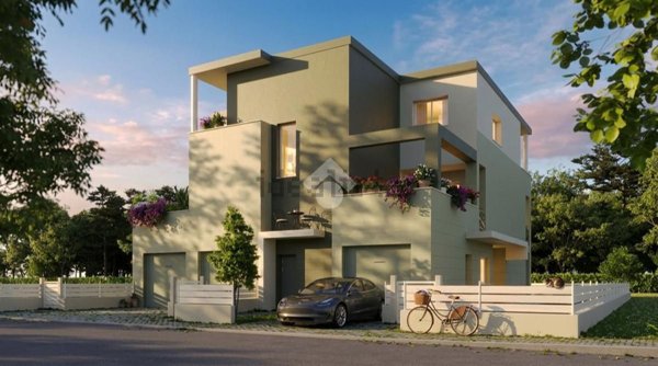 appartamento in vendita a Sant'Ilario d'Enza