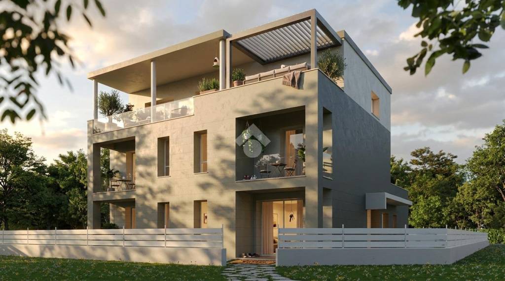 appartamento in vendita a Sant'Ilario d'Enza