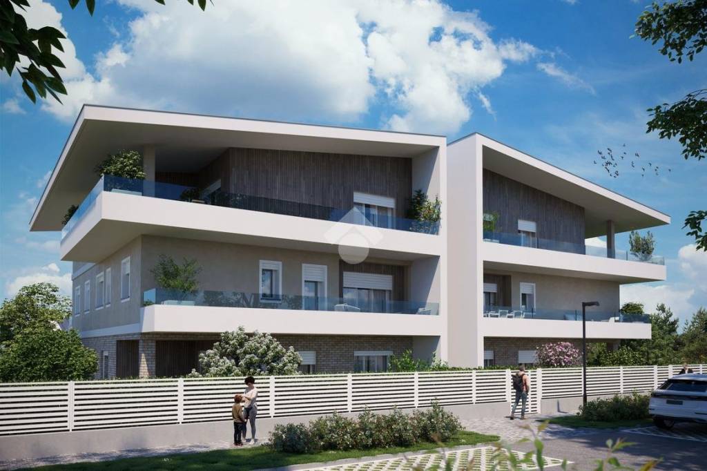 appartamento in vendita a Sant'Ilario d'Enza