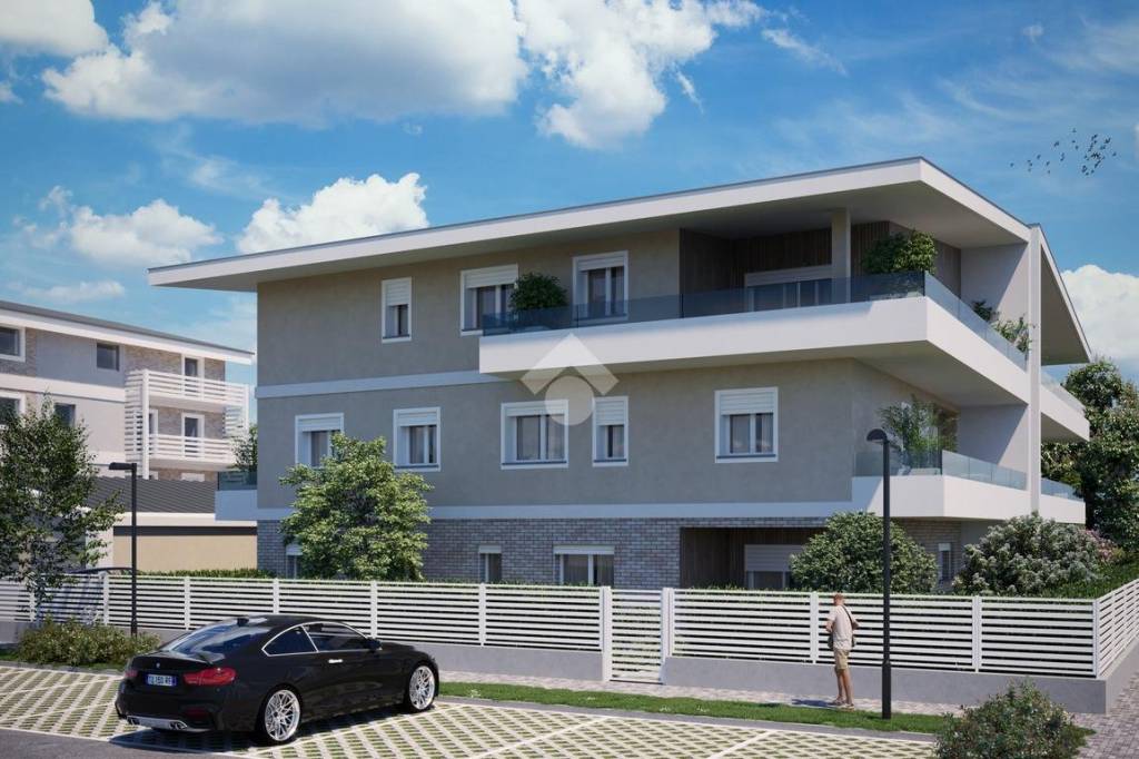 appartamento in vendita a Sant'Ilario d'Enza