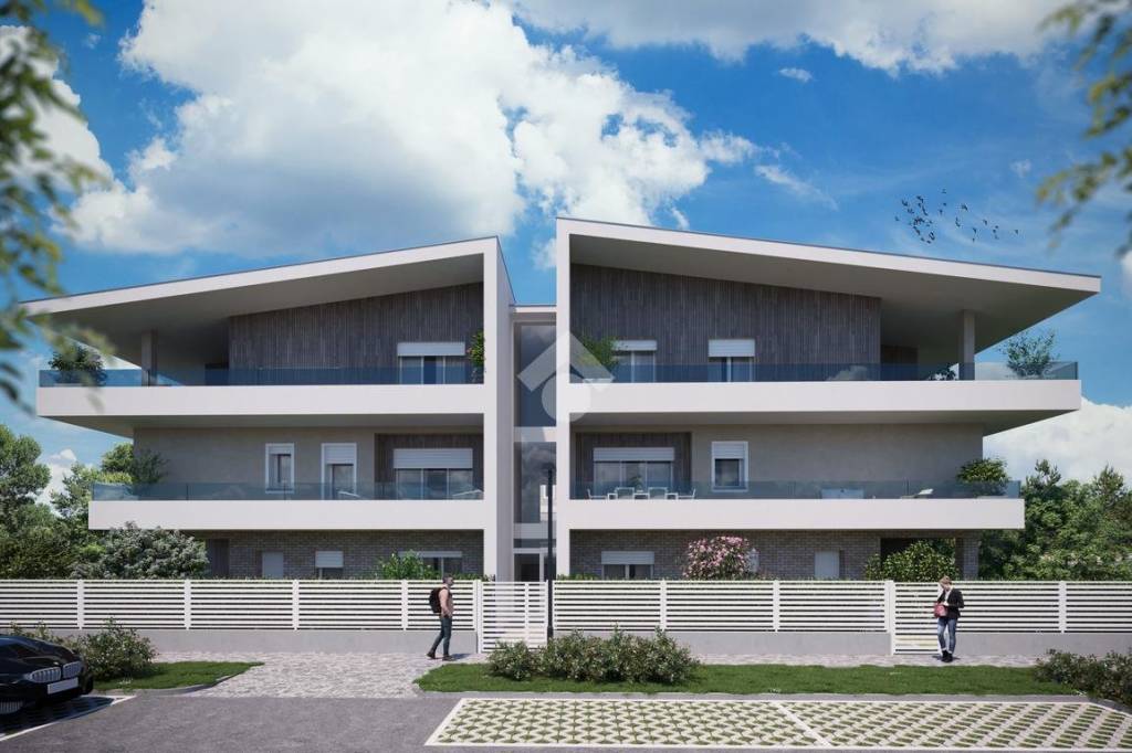 appartamento in vendita a Sant'Ilario d'Enza