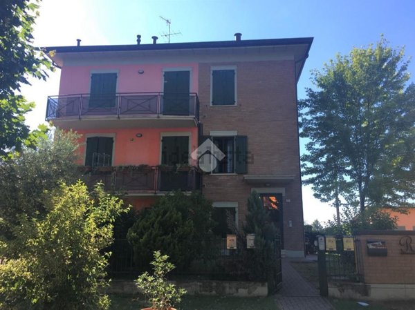 appartamento in vendita a Sant'Ilario d'Enza in zona Calerno
