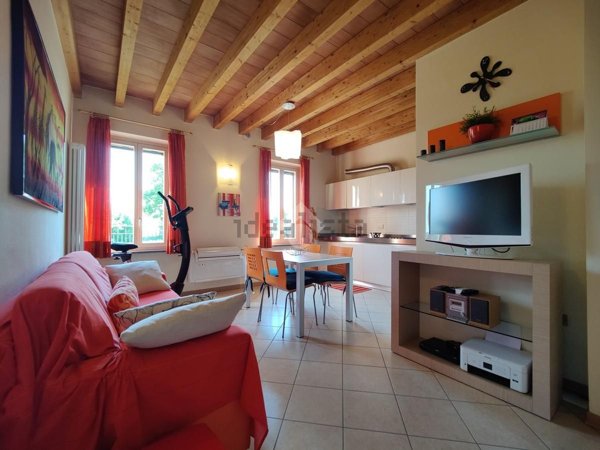 appartamento in vendita a Sant'Ilario d'Enza