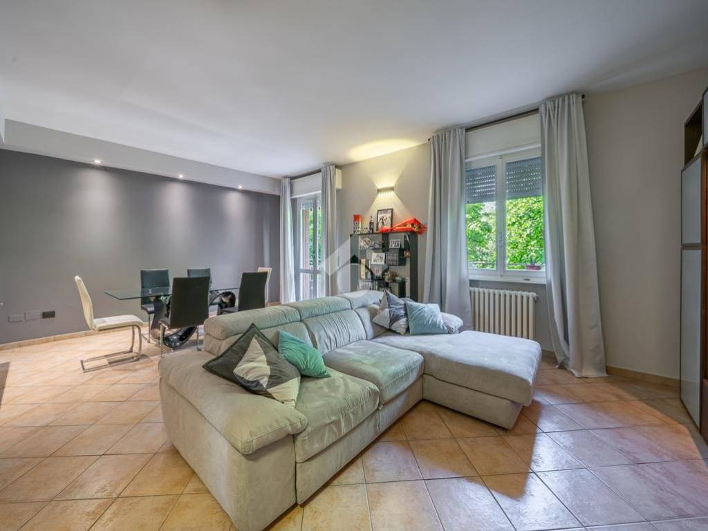 appartamento in vendita a Sant'Ilario d'Enza