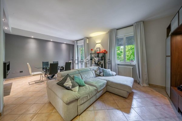 appartamento in vendita a Sant'Ilario d'Enza