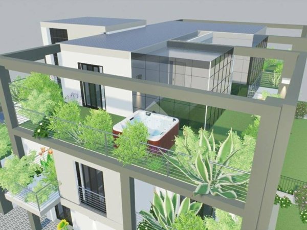 appartamento in vendita a Sant'Ilario d'Enza