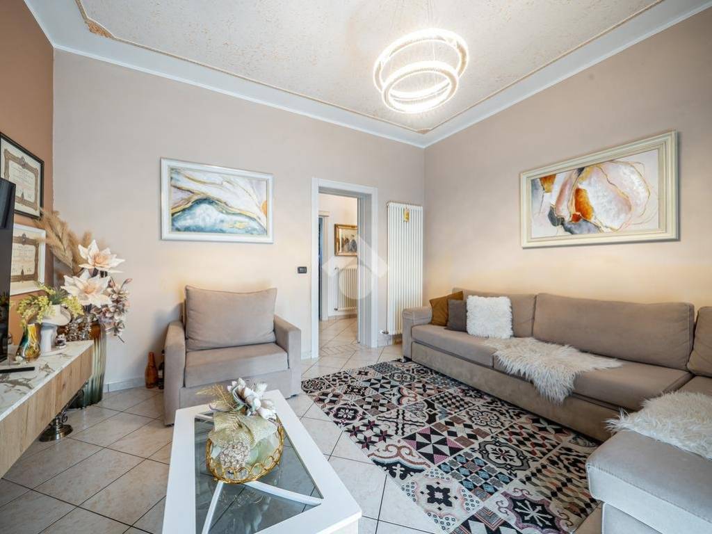 appartamento in vendita a Sant'Ilario d'Enza