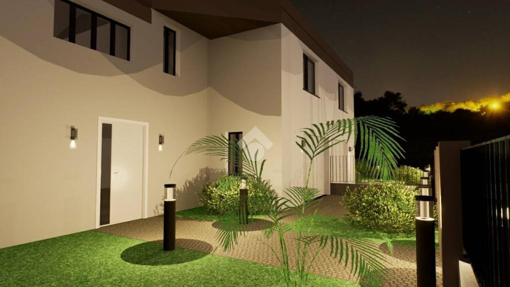 casa indipendente in vendita a Sant'Ilario d'Enza