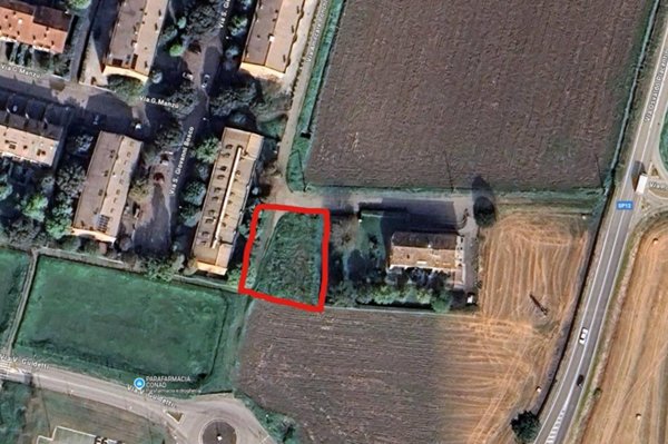 terreno edificabile in vendita a Sant'Ilario d'Enza