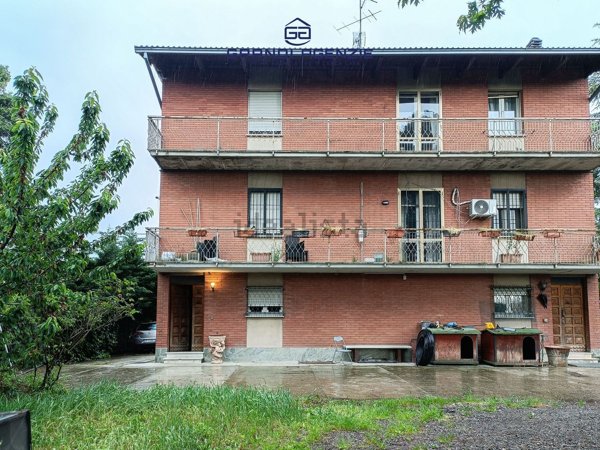 appartamento in vendita a Sant'Ilario d'Enza