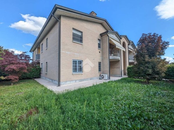 appartamento in vendita a Sant'Ilario d'Enza in zona Calerno