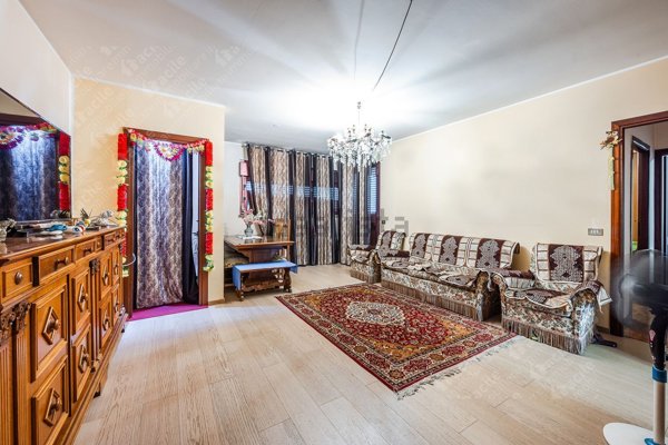 appartamento in vendita a Sant'Ilario d'Enza