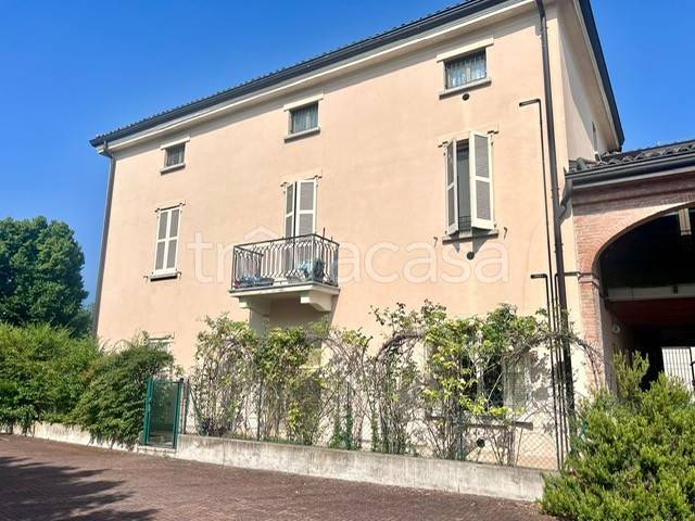 appartamento in vendita a Sant'Ilario d'Enza in zona Gazzano