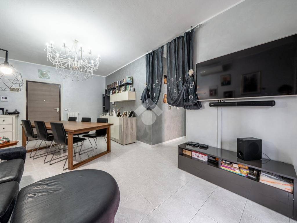 appartamento in vendita a Sant'Ilario d'Enza in zona Calerno