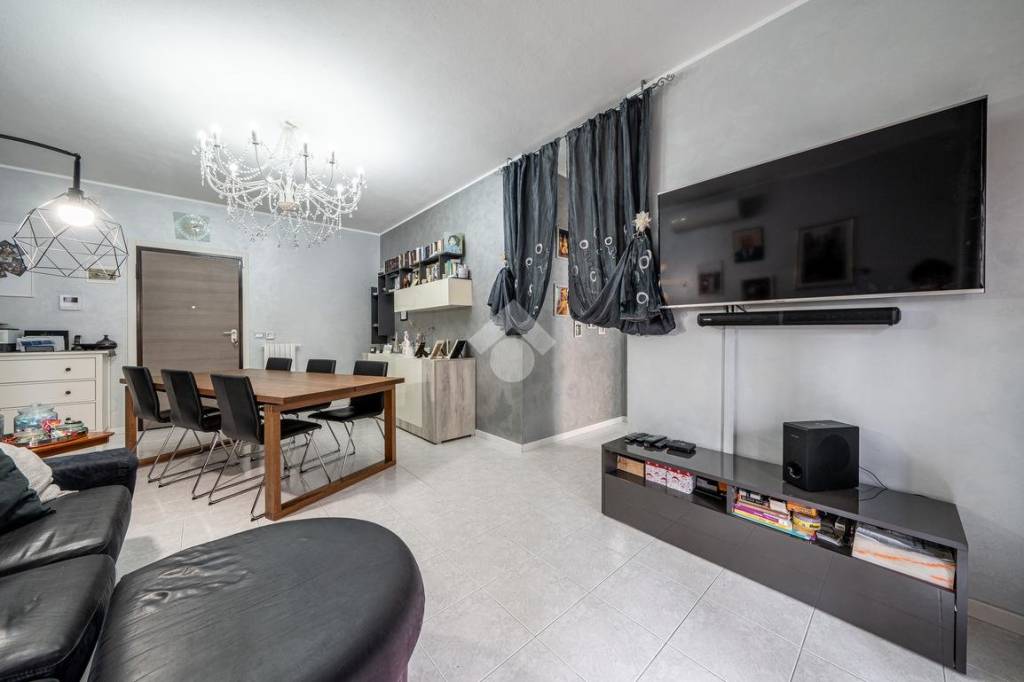 appartamento in vendita a Sant'Ilario d'Enza in zona Calerno