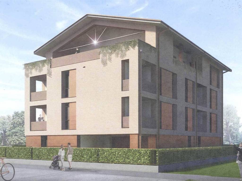 appartamento in vendita a Sant'Ilario d'Enza