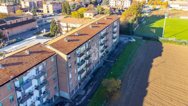 appartamento in vendita a Sant'Ilario d'Enza in zona Calerno