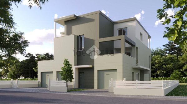 appartamento in vendita a Sant'Ilario d'Enza