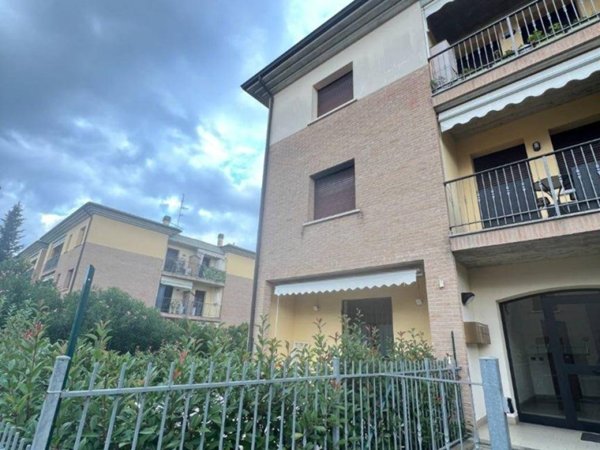 appartamento in vendita a Sant'Ilario d'Enza in zona Calerno