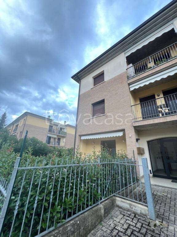 appartamento in vendita a Sant'Ilario d'Enza in zona Calerno