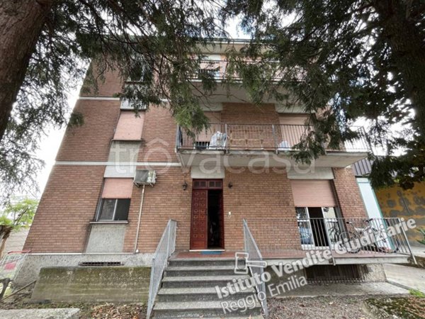 appartamento in vendita a Sant'Ilario d'Enza in zona Calerno