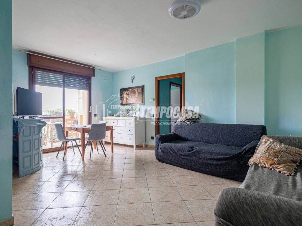 appartamento in vendita a Sant'Ilario d'Enza