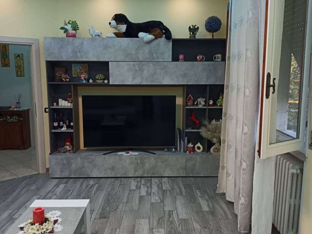 appartamento in vendita a Sant'Ilario d'Enza