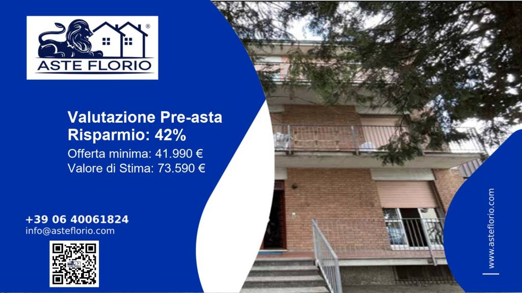 appartamento in vendita a Sant'Ilario d'Enza in zona Calerno