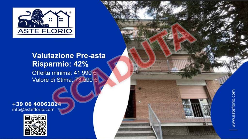 appartamento in vendita a Sant'Ilario d'Enza