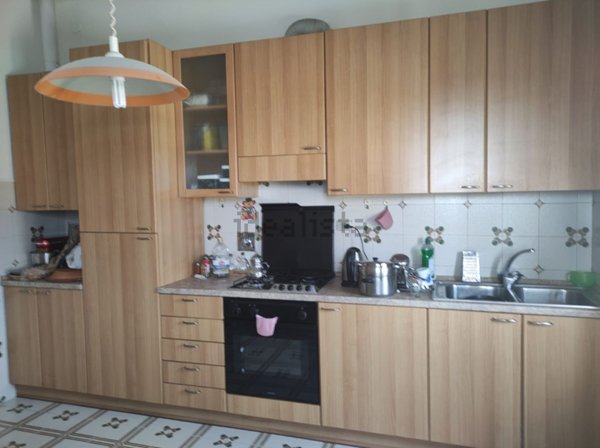 appartamento in vendita a Sant'Ilario d'Enza