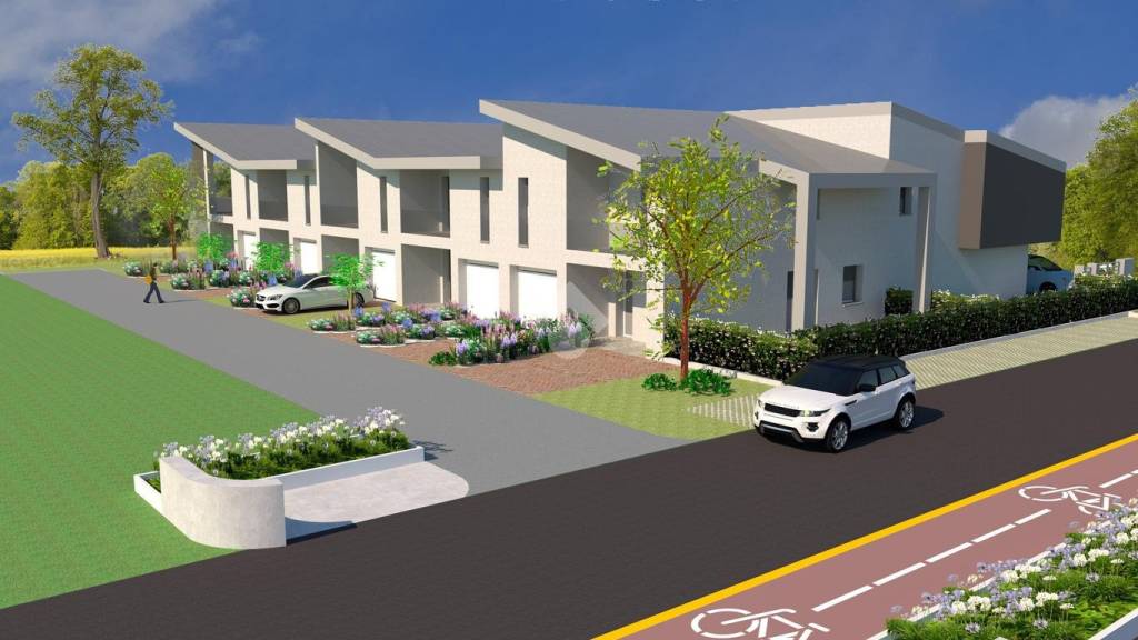 casa indipendente in vendita a Sant'Ilario d'Enza