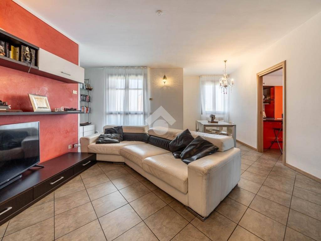 appartamento in vendita a Sant'Ilario d'Enza