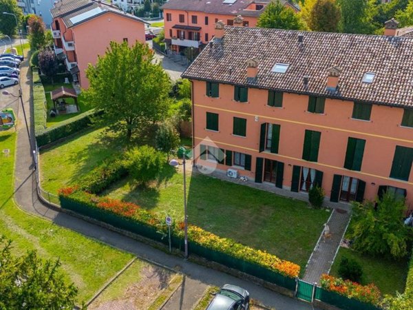 appartamento in vendita a Sant'Ilario d'Enza in zona Calerno
