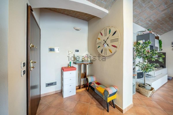 appartamento in vendita a Sant'Ilario d'Enza in zona Calerno