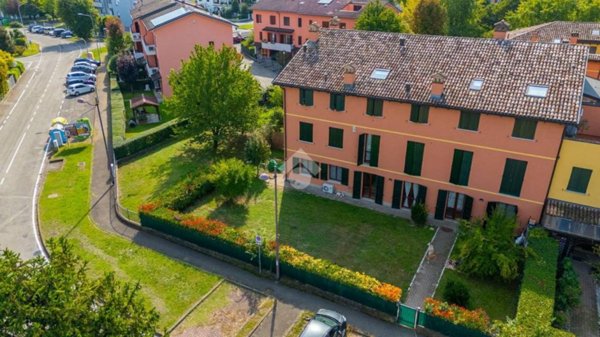 appartamento in vendita a Sant'Ilario d'Enza in zona Calerno