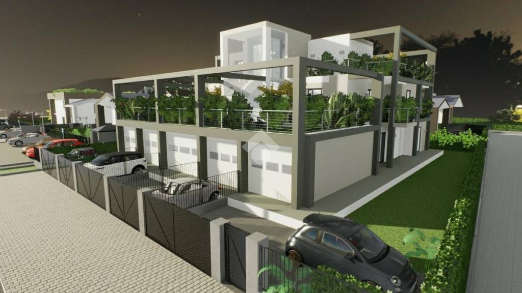 appartamento in vendita a Sant'Ilario d'Enza