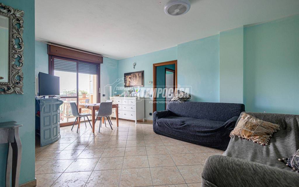 appartamento in vendita a Sant'Ilario d'Enza