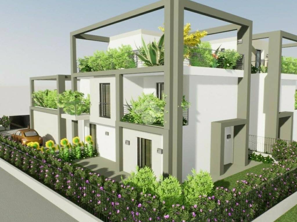 appartamento in vendita a Sant'Ilario d'Enza