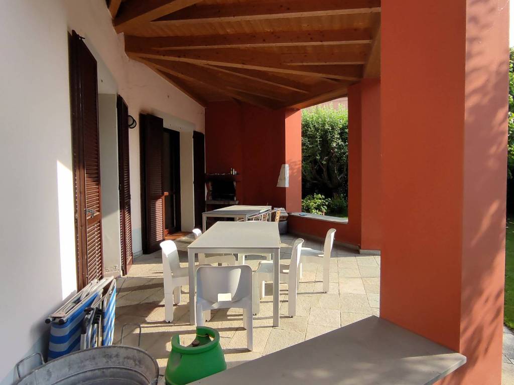 casa indipendente in vendita a Sant'Ilario d'Enza