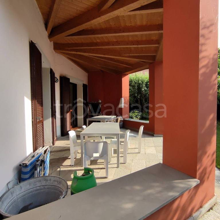 casa indipendente in vendita a Sant'Ilario d'Enza