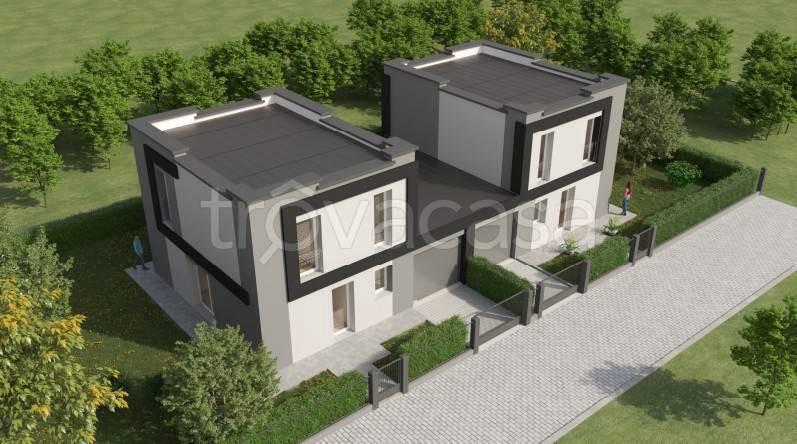 casa indipendente in vendita a Sant'Ilario d'Enza in zona Gazzano