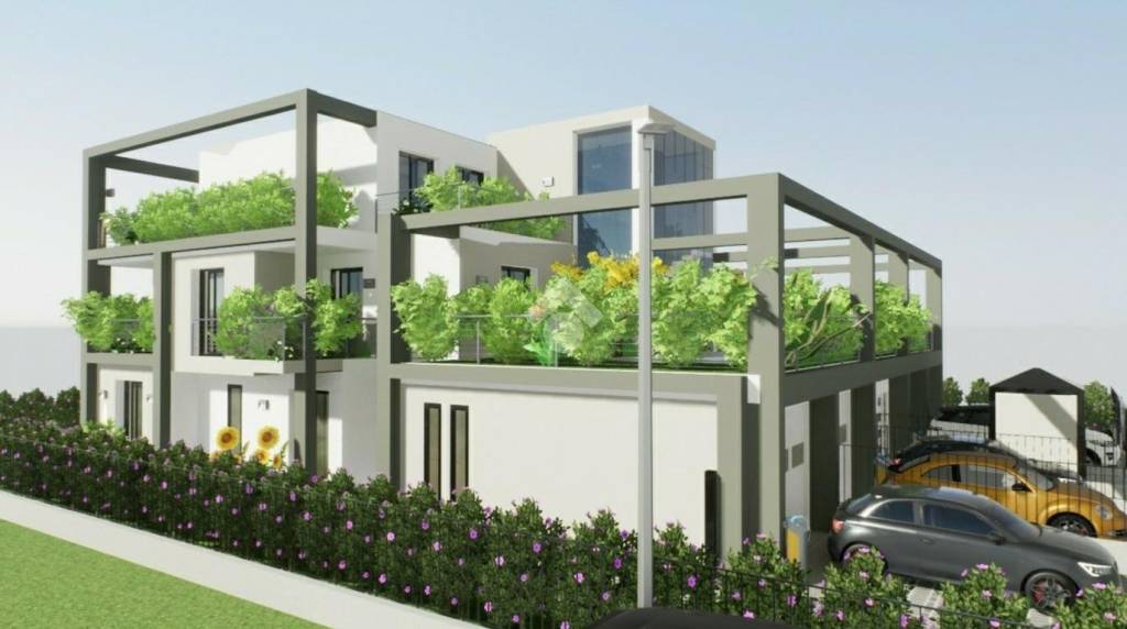 appartamento in vendita a Sant'Ilario d'Enza