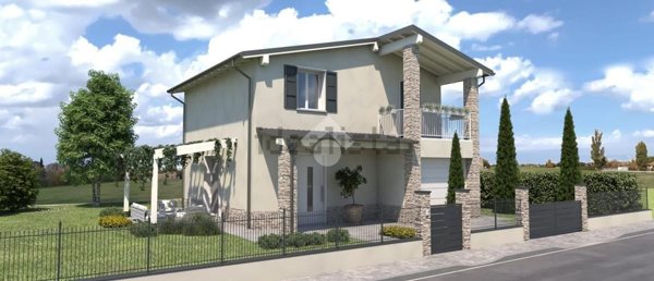 casa indipendente in vendita a Sant'Ilario d'Enza