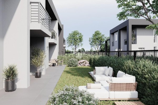 appartamento in vendita a Sant'Ilario d'Enza