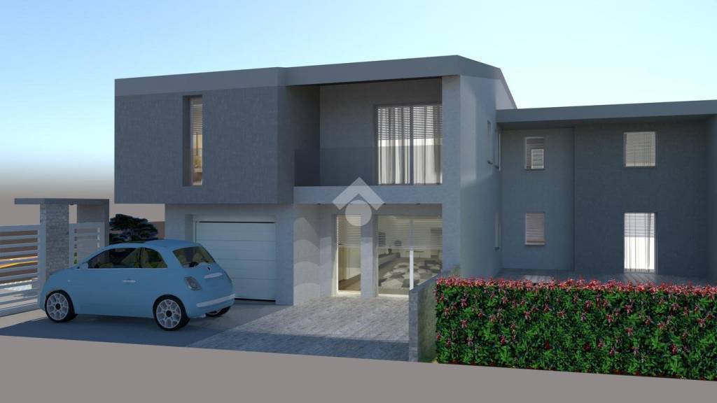 casa indipendente in vendita a Sant'Ilario d'Enza