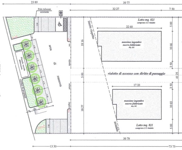 ufficio in vendita a Sant'Ilario d'Enza in zona Chiavicone
