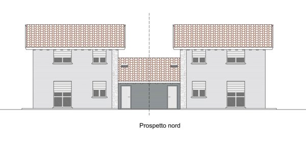 ufficio in vendita a Sant'Ilario d'Enza in zona Chiavicone