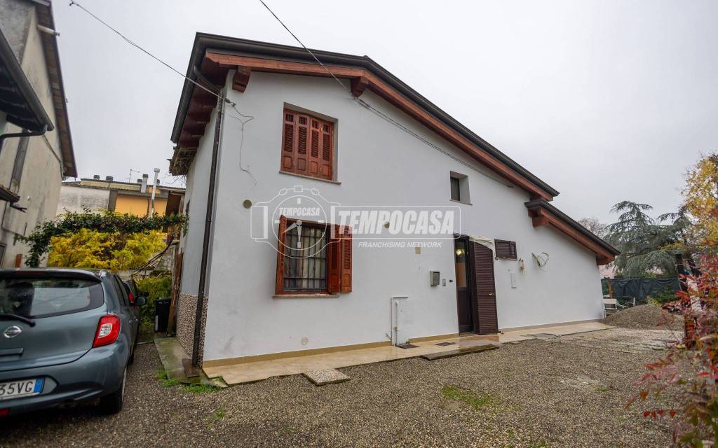 casa indipendente in vendita a Sant'Ilario d'Enza