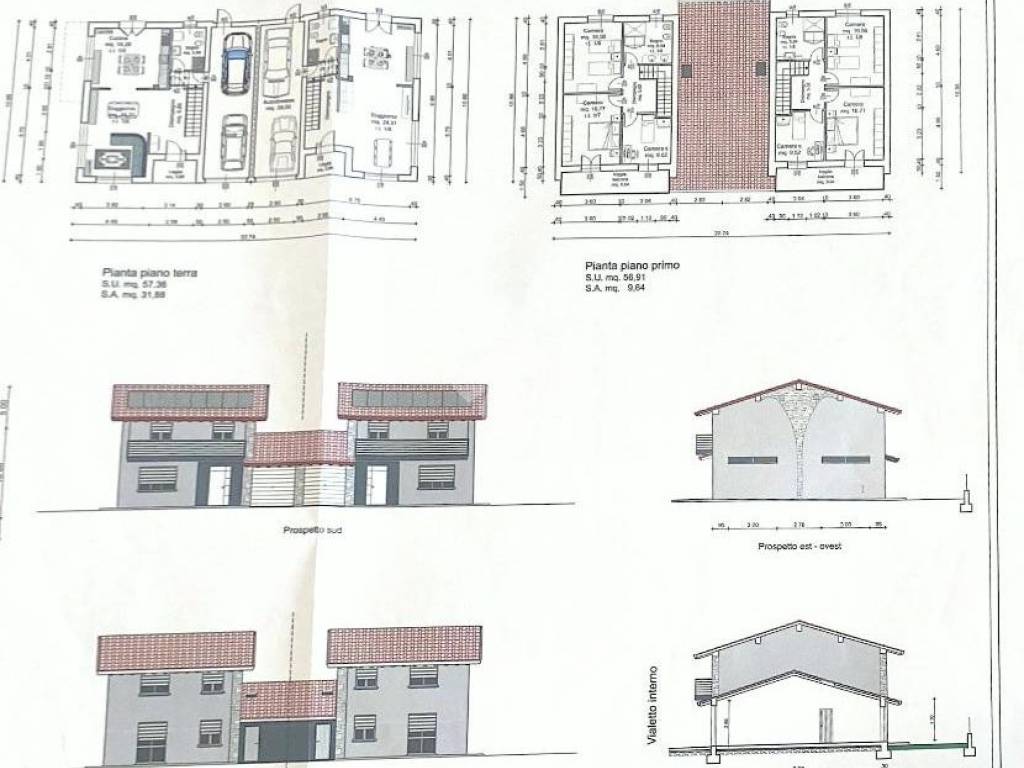 terreno edificabile in vendita a Sant'Ilario d'Enza